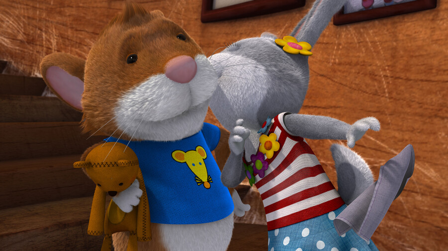 Tip de muis