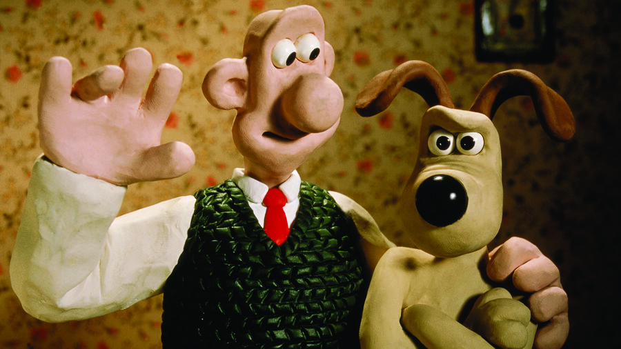 Wallace & Gromit