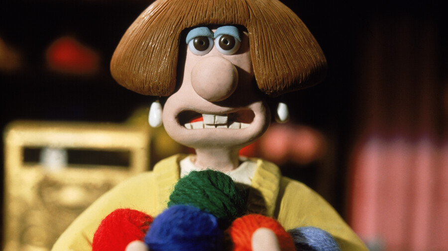 Wallace & Gromit