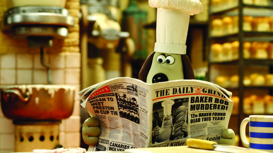 Wallace & Gromit