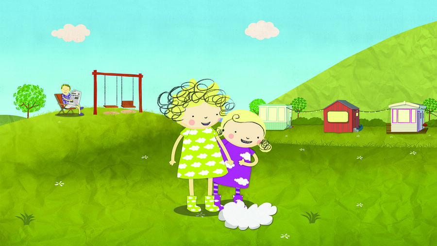 Nelli en Nora