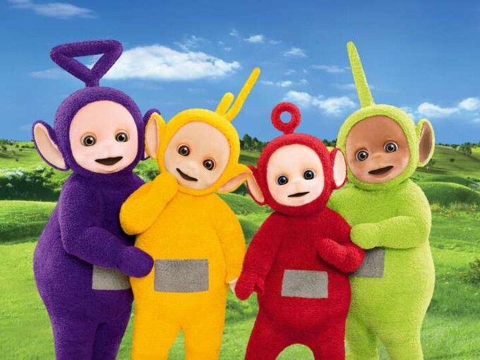 Tele Tubbies Pictures - Bilscreen