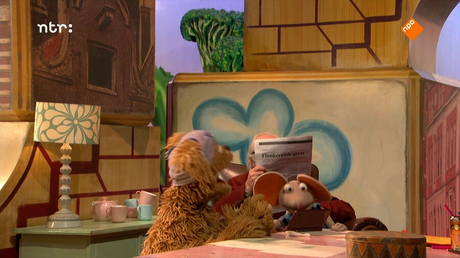 Sesamstraat - Zappelin