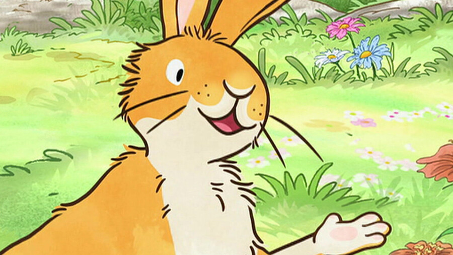 Raad eens hoeveel ik van je hou - Zappelin