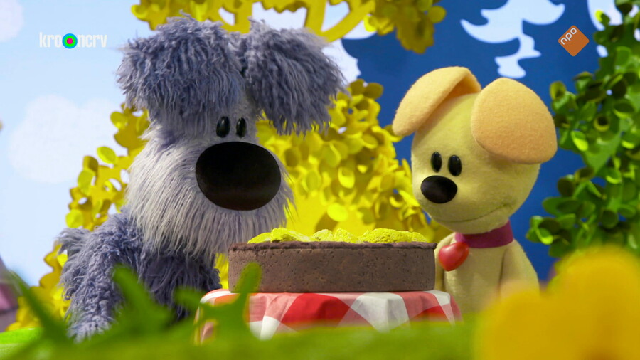 Woezel & Pip Overal Vriendjes! - Zappelin