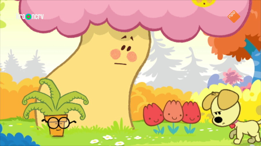 Woezel & Pip - Zappelin