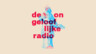 De Ongelooflijke Radio met Josse de Voogd