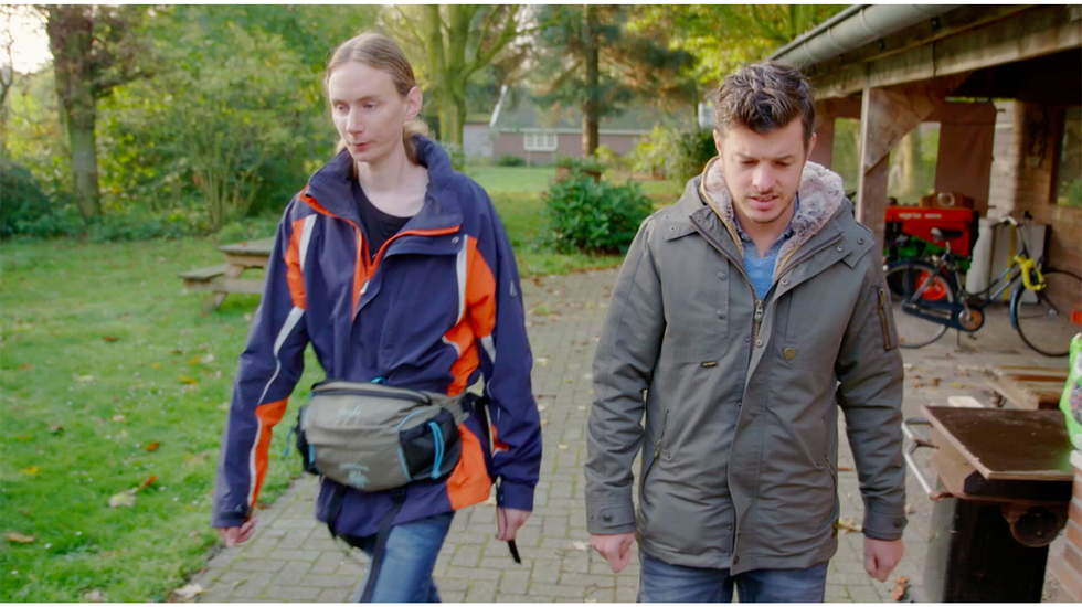 relatie met autistische man