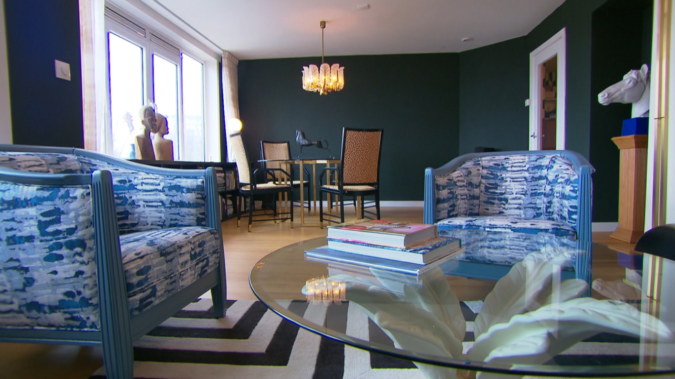 BinnensteBuiten: Dynasty-chique interieur gemist? Kijk op npo3.nl BinnensteBuiten: Dynasty-chique interieur gemist? Kijk op npo3.nl