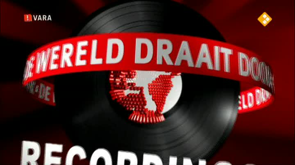 De Wereld Draait Door - Dwdd Recordings