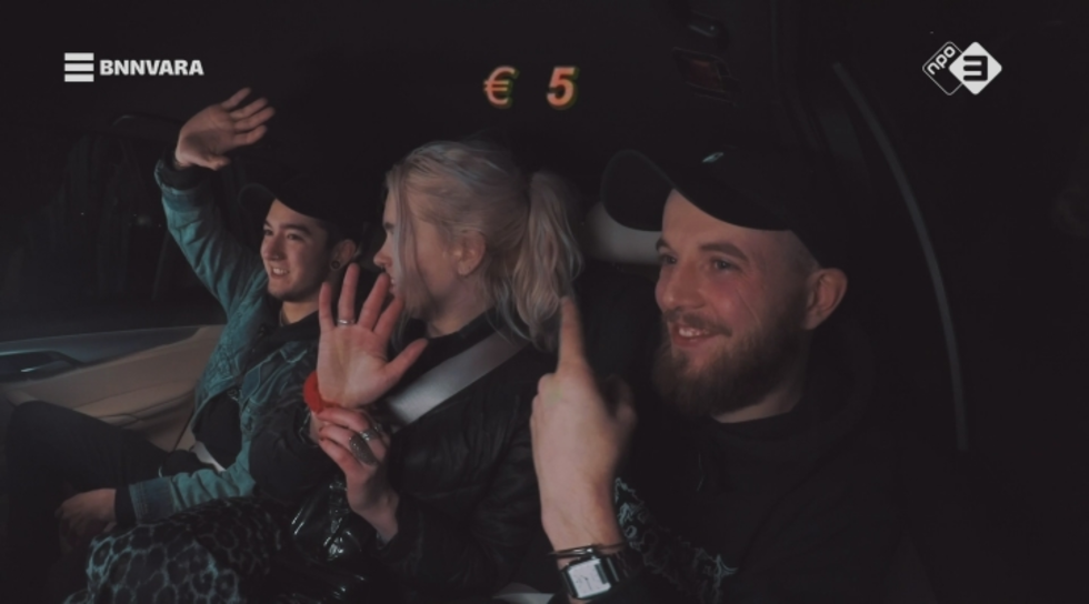 Sexy Taxi: Aflevering 4 - Live een orgasme faken