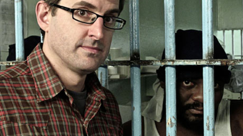 Louis Theroux - Louis Theroux: Miami Mega Jail (2)