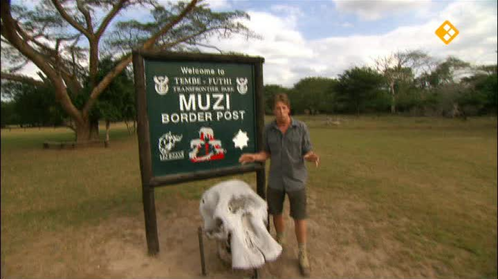 Freek in het wild: Park van de Koning gemist? Terugkijken doe je op NPO3.nl