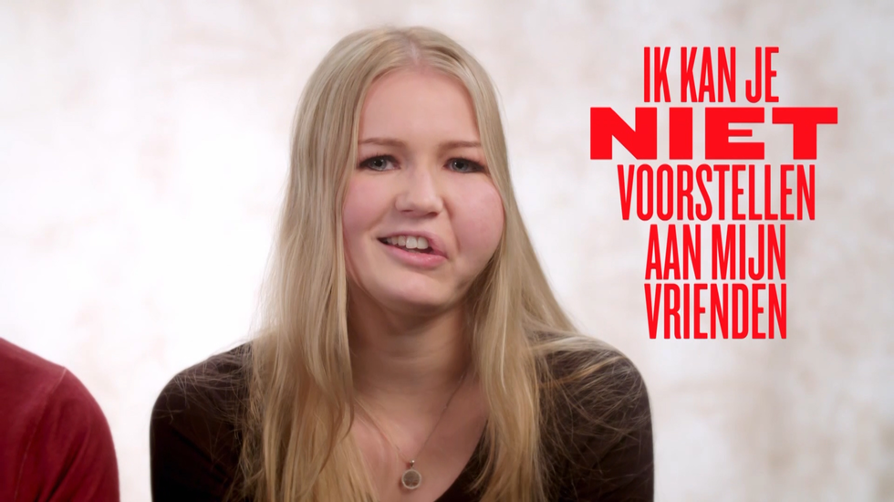 Ik durf het bijna niet te vragen: Gezichtsaandoeningen gemist