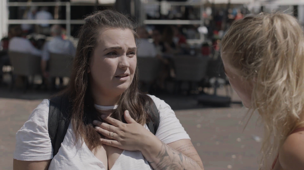 Je Zal Het Maar Zijn fragment: Staren gemist? Terugkijk doe je op NPO3.nl