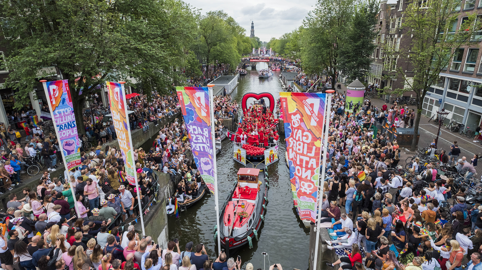 Pride Amsterdam Gemist Terugkijken Doe Je Op Npo3 Nl