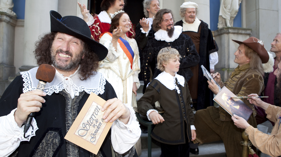 Welkom in de Gouden Eeuw: Kunst gemist? Terugkijken doe je op NPO3.nl