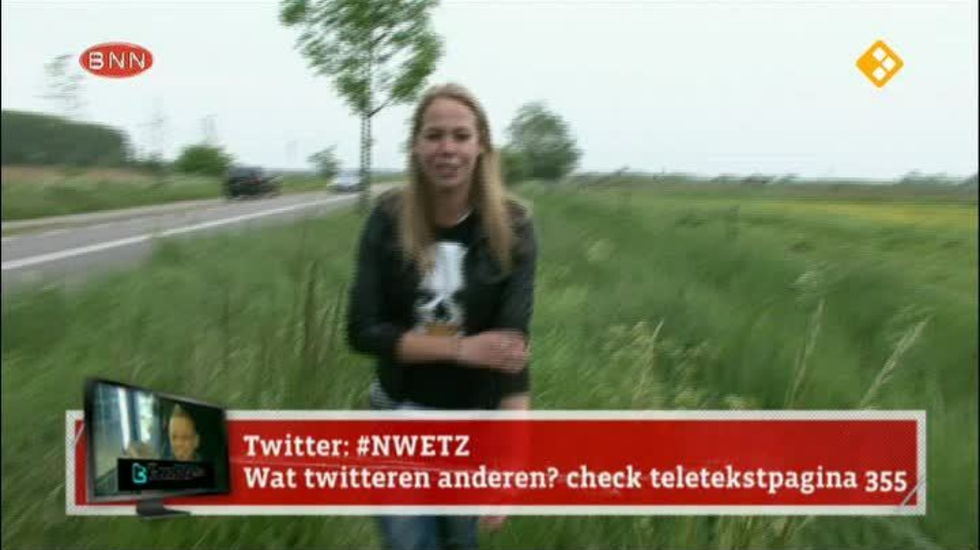 Nu We Er Toch Zijn Op Vakantie - Nicolette In Renesse