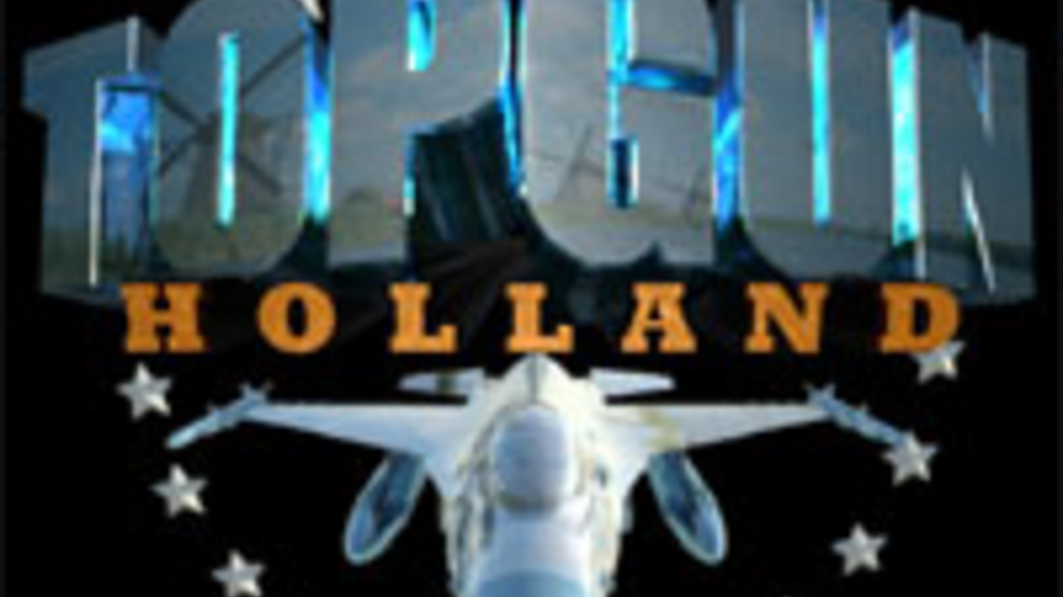 Top Gun Holland - Vliegen, Vliegen En Nog Eens Vliegen