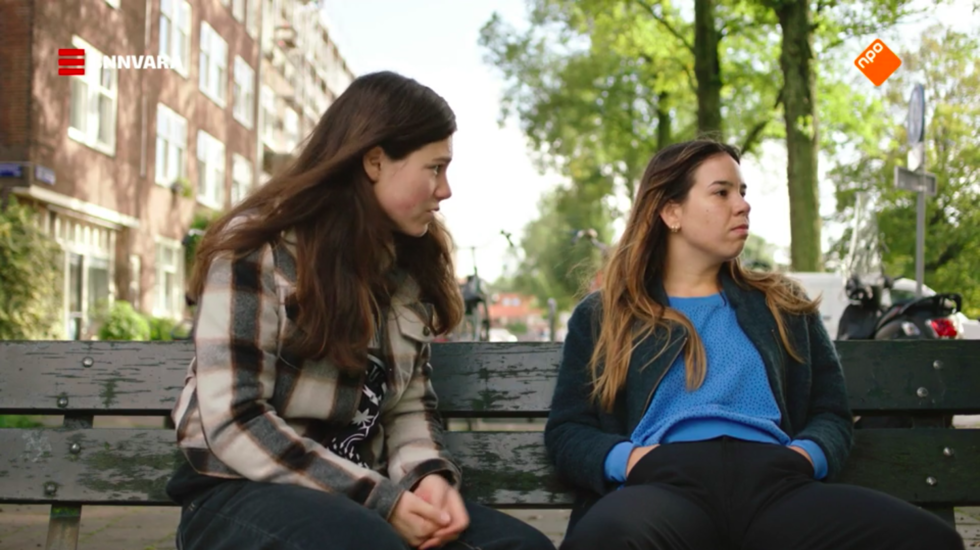 ANNE+ fragment: Anne + Caro gemist? Terugkijk doe je op NPO3.nl