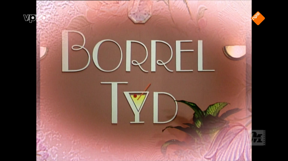 Videotheek M: Videotheek M: Borreltijd gemist? Terugkijken doe je op