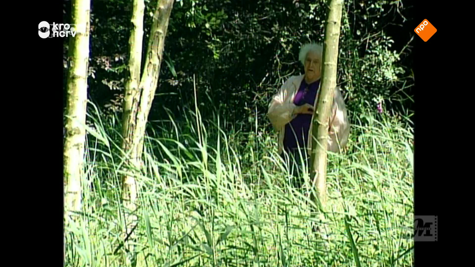 Videotheek M: Videotheek M: De achtertuin van Jan Wolkers gemist