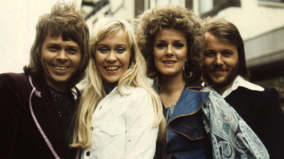 Wie Leeft Er Nog Van Abba