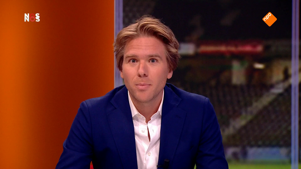 Nos Studio Voetbal Gemist Terugkijken Doe Je Op Npo3 Nl