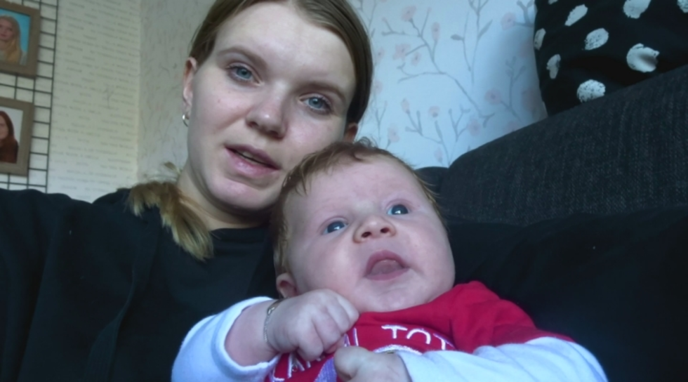 Vier Handen Op Eén Buik Vlog Louise Update gemist? Terugkijken doe je op NPO3.nl