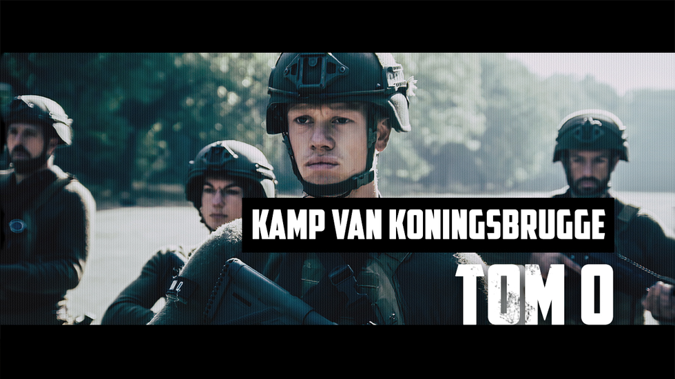 Tom O. over Kamp Van Koningsbrugge