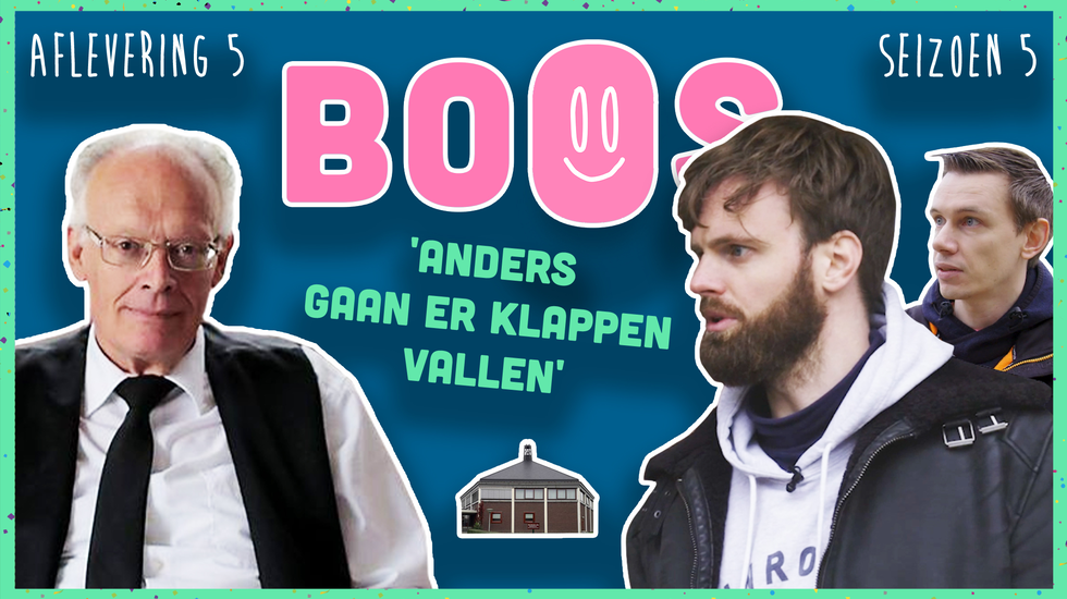 #BOOS: MINDERJARIGE WERKNEMERS werken op KINDEREVENEMENT ...