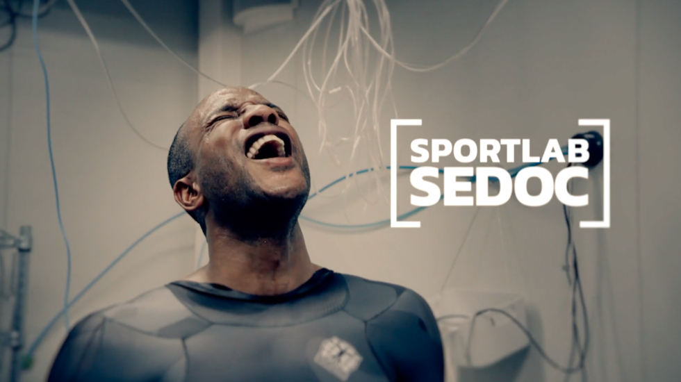 Sportlab Sedoc trailer