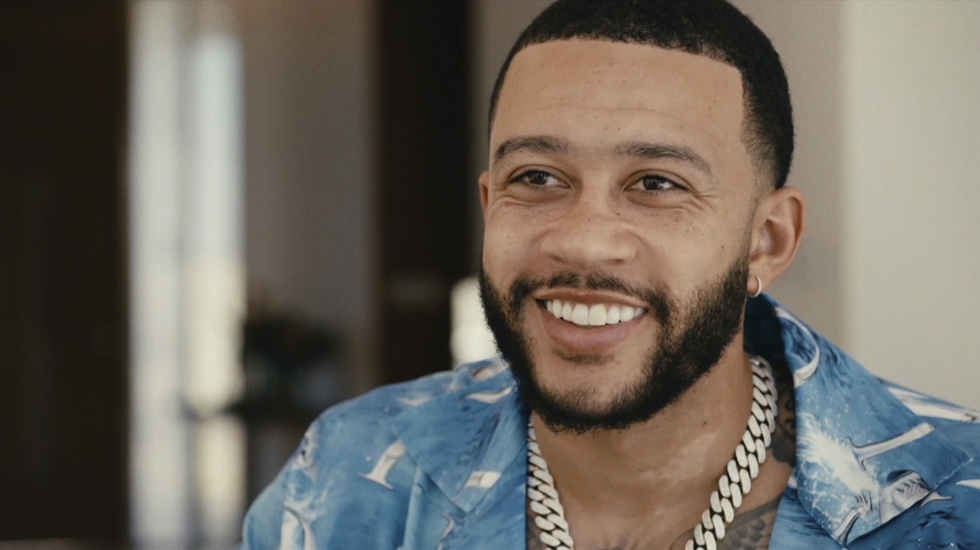 Memphis Depay | Trailer