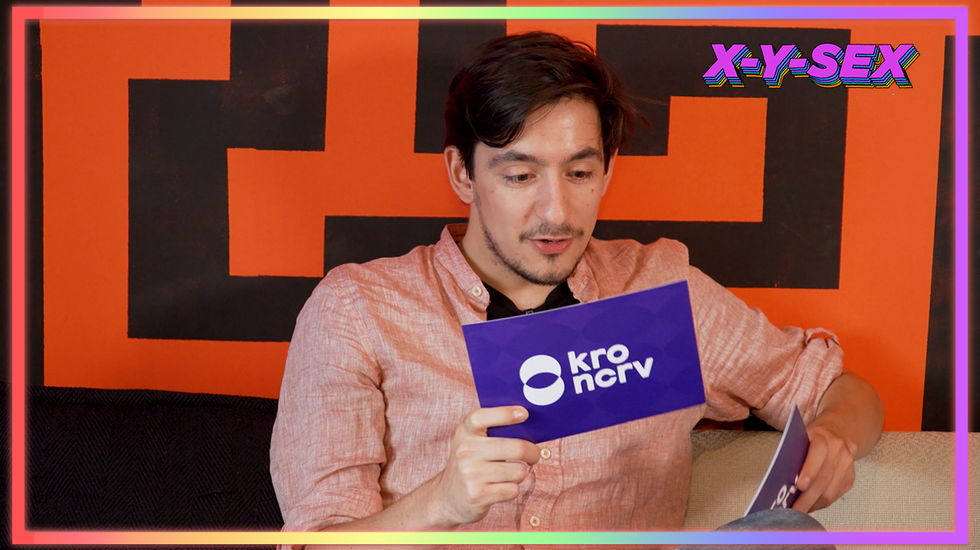 X-Y-SEX: Vraag Maar Raak - Victor | X-Y-SEX gemist? Terugkijken doe je op NPO3.nl