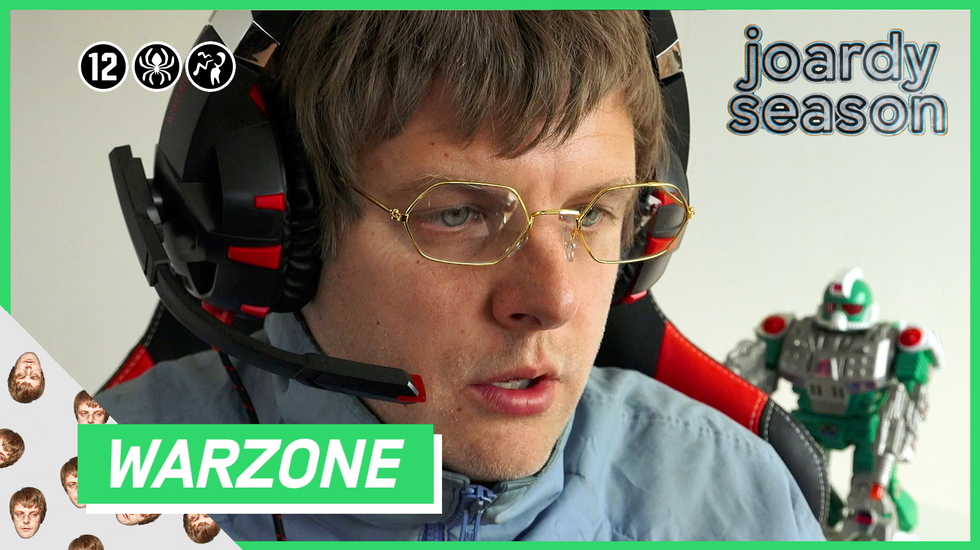 Warzone | Joardy Season 2 #5