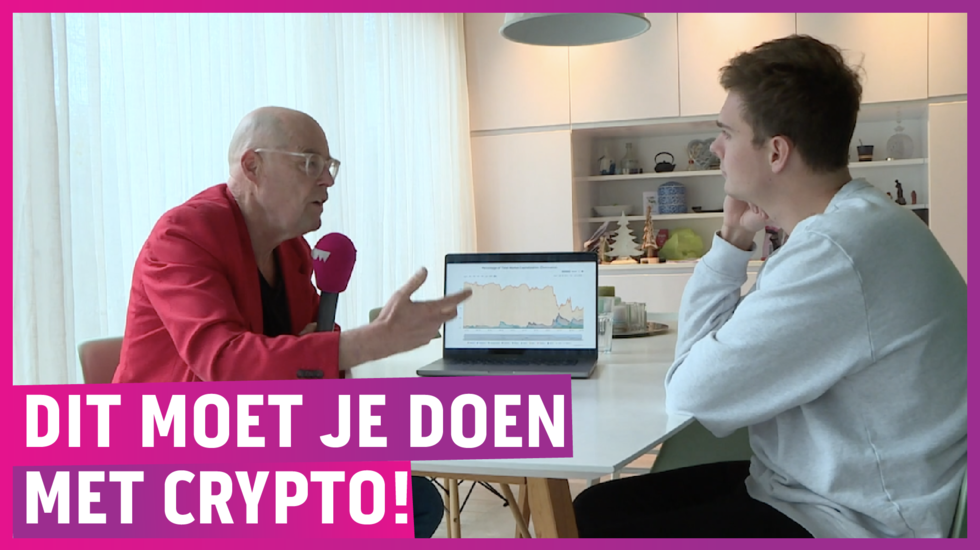 Iedereen rijk in 2022 door crypto? 