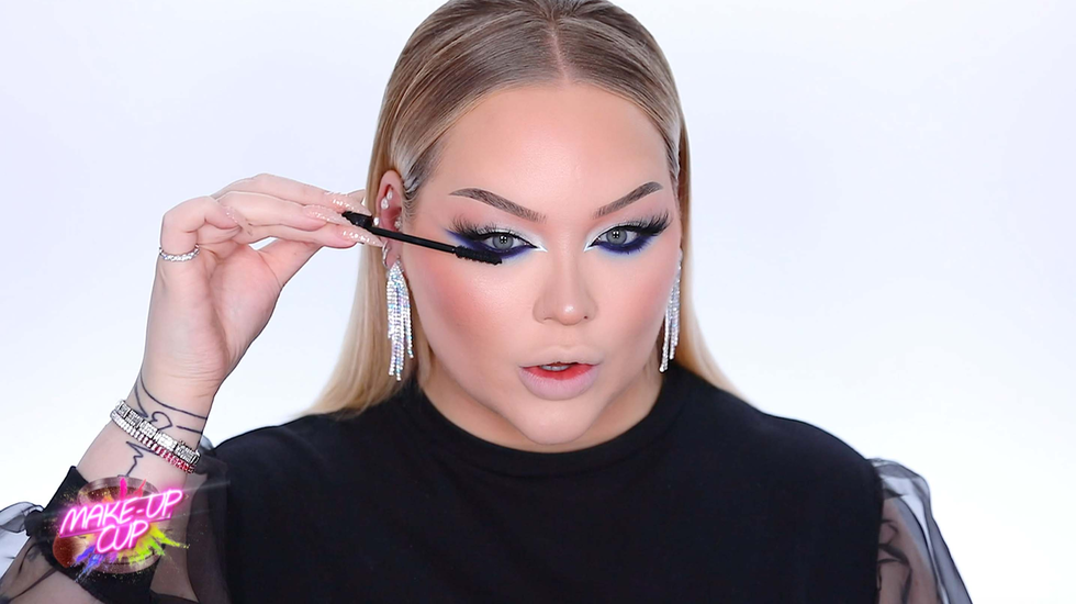 Tutorial | Reverse cat eye