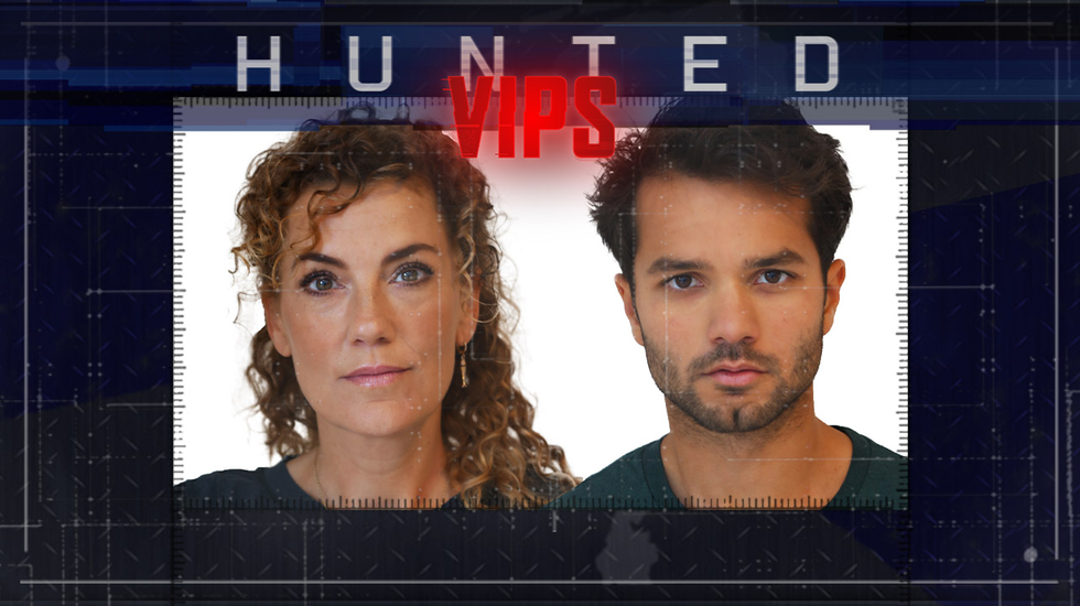 Hunted Hunted VIPS gemist? Terugkijken doe je op NPO3.nl