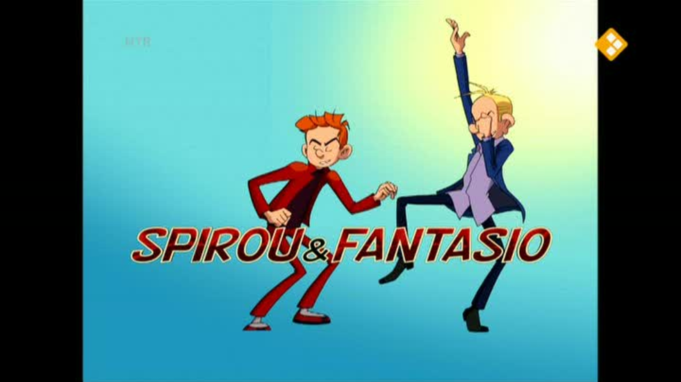Spirou & Fantasio - Légende Glacée