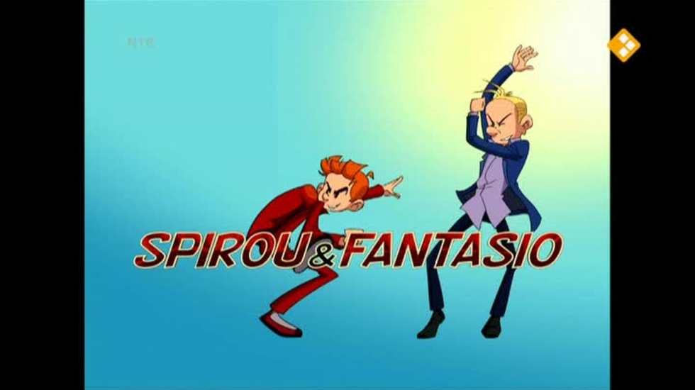 Spirou & Fantasio - L'arche De Zorglub