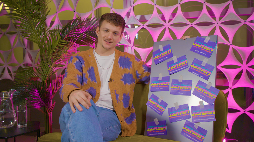 Je Zal Het Maar Hebben Je Zal Het Maar Hebben Spel Jurre Geluk gemist? Terugkijken doe je op