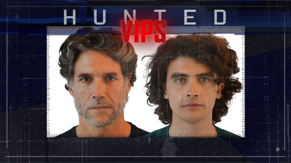 Hunted Hunted VIPS gemist? Terugkijken doe je op NPO3.nl