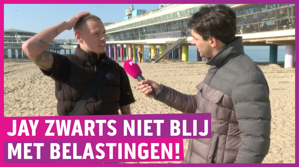 PowNews Ex On The Beachvriend stapt in Haagse politiek gemist