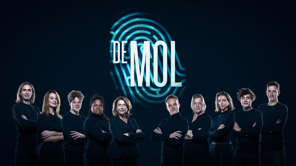 Wie is de Mol? België: Wie is de Mol? België | Trailer gemist