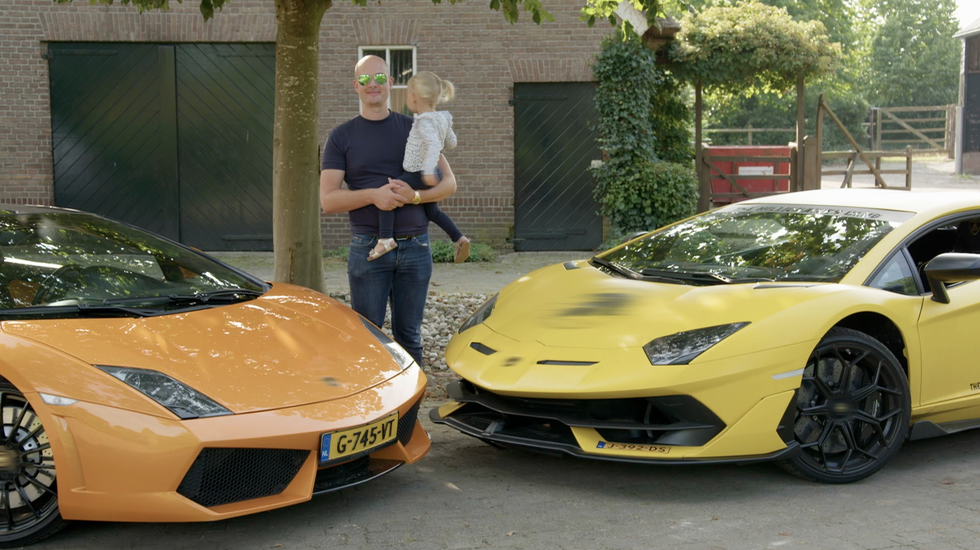 Waar doen ze het van? Werk