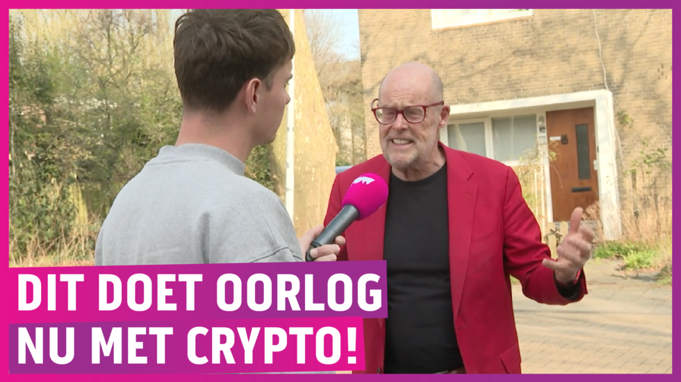 Oorlog duurt voort; wat te doen met crypto?!