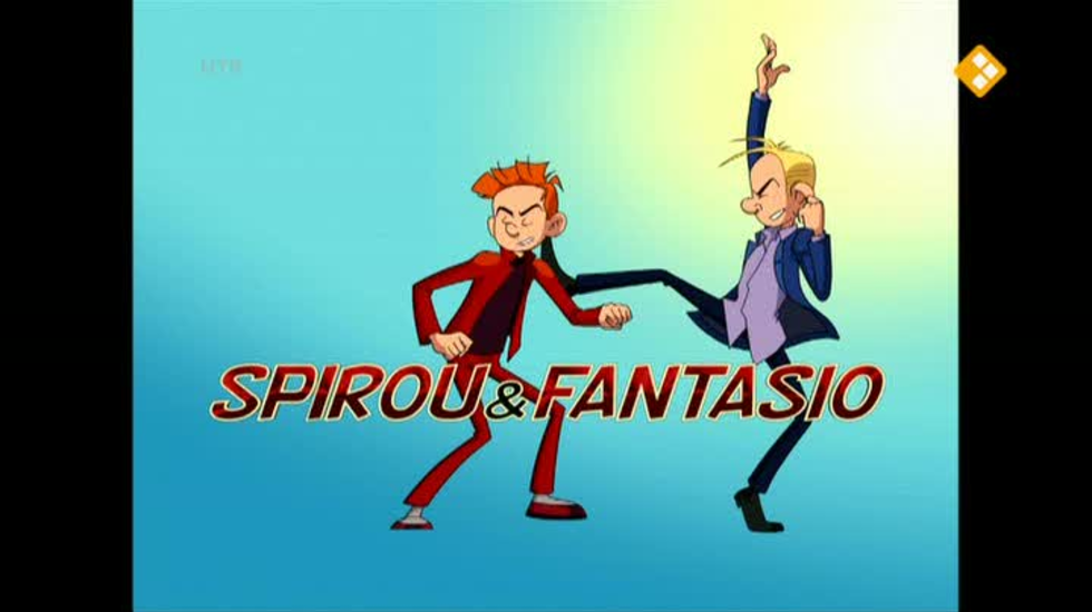 Spirou & Fantasio - Le Troisième Composant