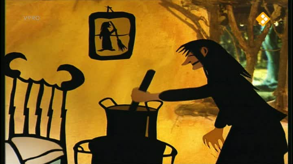 Verhalen van de boze heks: De mislukte toverdrank gemist? Terugkijken