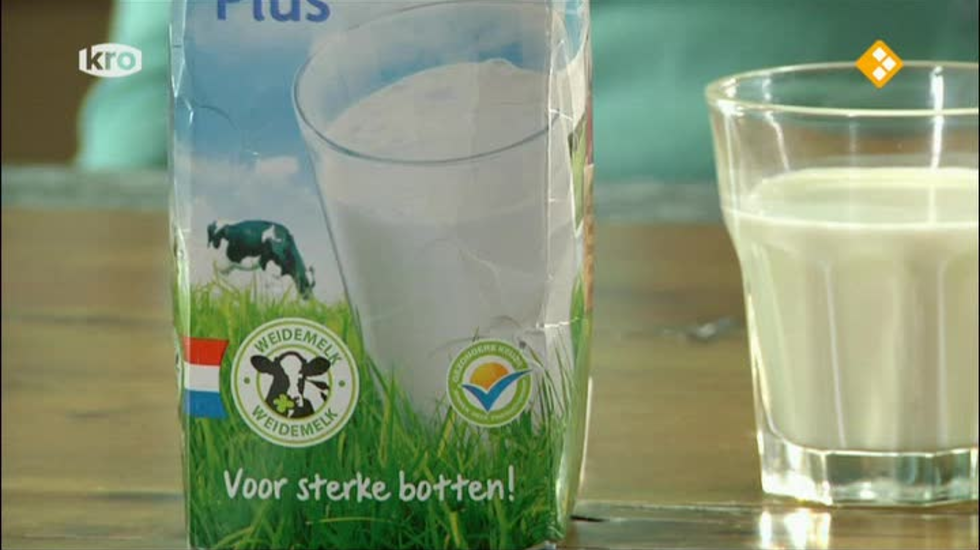 Keuringsdienst Van Waarde - Melk