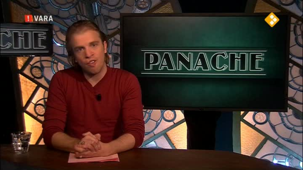 Panache - Panache
